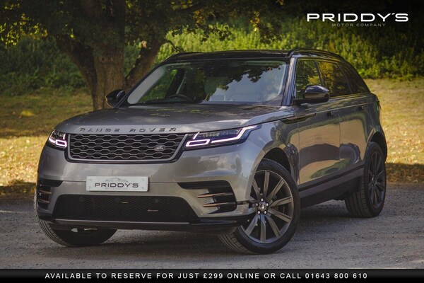 Used Land Rover Range Rover Velar 2019 for sale - 76211753: Photo 18