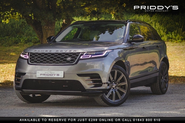 Used Land Rover Range Rover Velar 2019 for sale - 76211753: Photo 1
