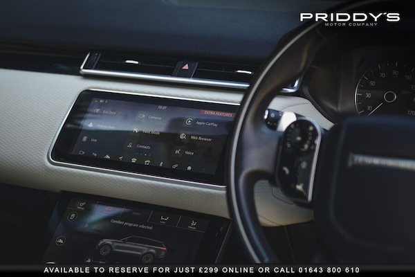 Used Land Rover Range Rover Velar 2019 for sale - 76211753: Photo 22