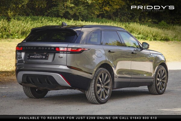 Used Land Rover Range Rover Velar 2019 for sale - 76211753: Photo 23