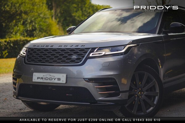 Used Land Rover Range Rover Velar 2019 for sale - 76211753: Photo 24