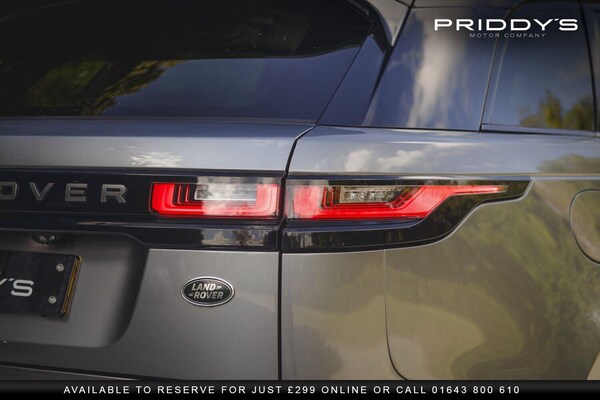 Used Land Rover Range Rover Velar 2019 for sale - 76211753: Photo 25