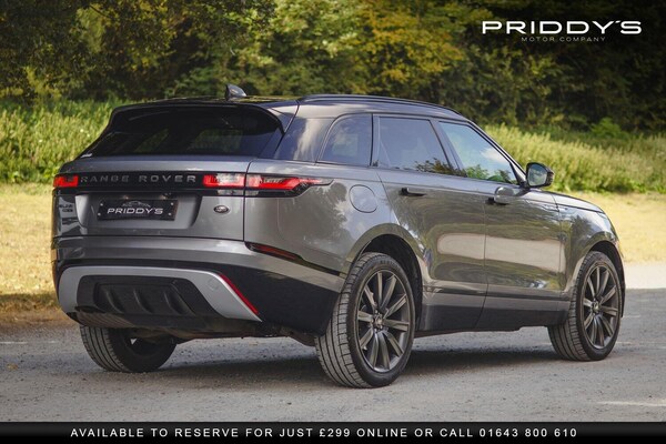 Used Land Rover Range Rover Velar 2019 for sale - 76211753: Photo 2