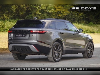 Used Land Rover Range Rover Velar 2019 for sale - 76211753: Photo 2