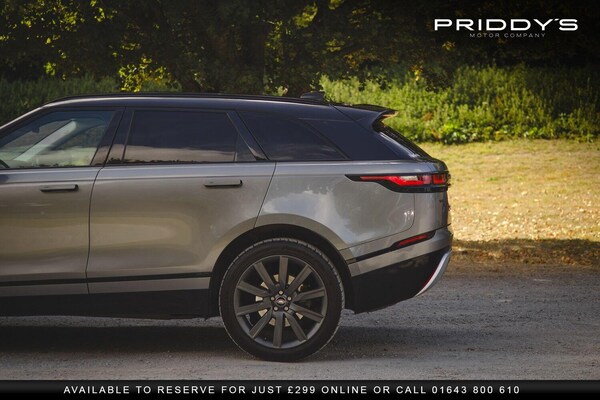 Used Land Rover Range Rover Velar 2019 for sale - 76211753: Photo 7