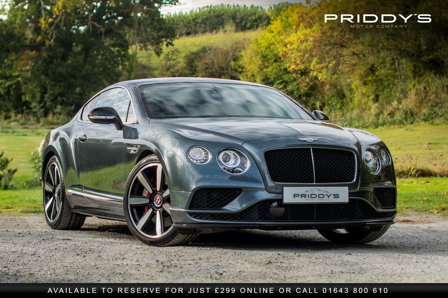 Used Bentley Continental 2016 for sale - 76164509: Photo 1