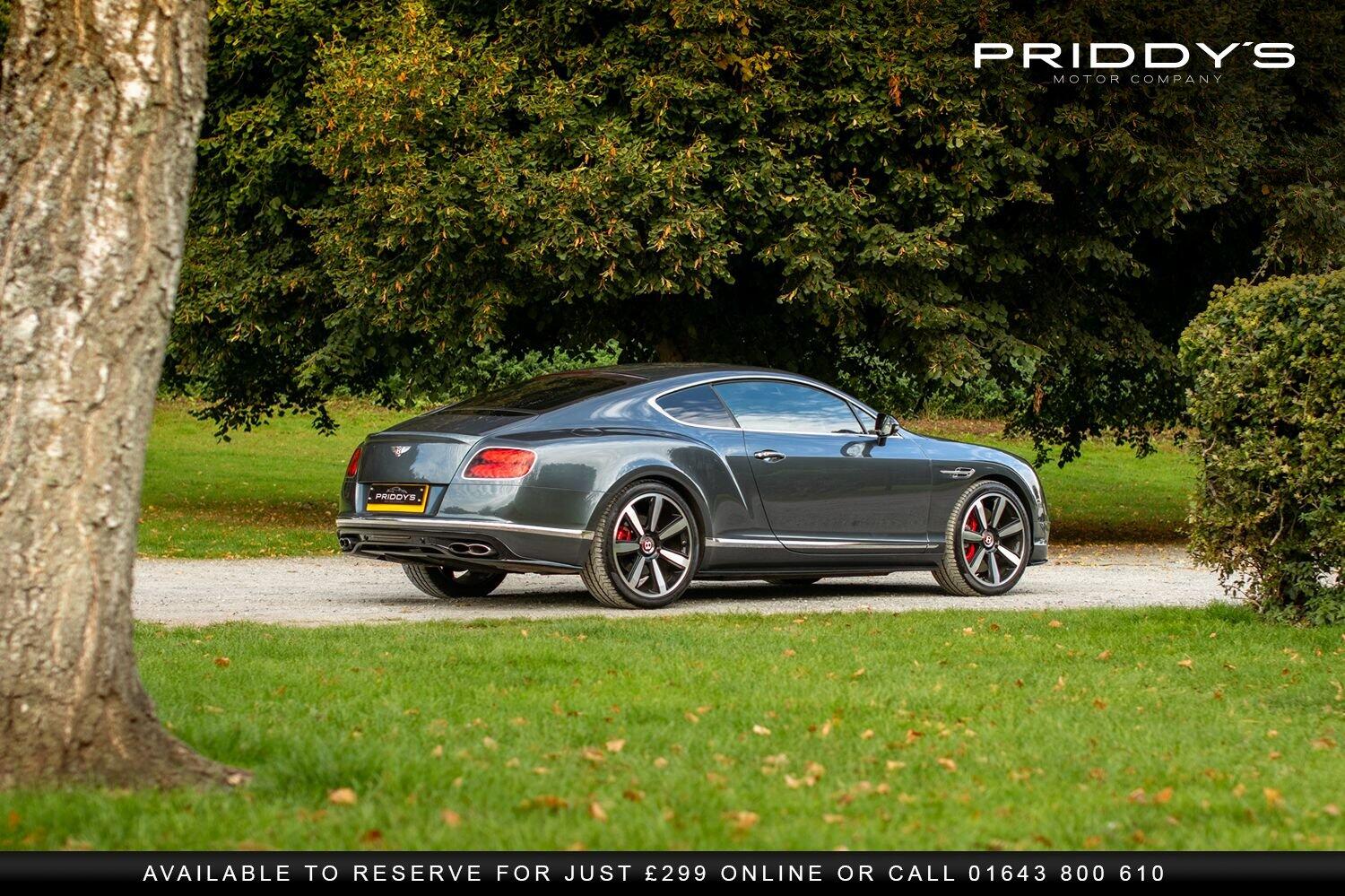 Used Bentley Continental 2016 for sale - 76164509: Photo 16