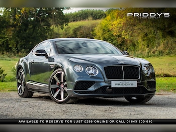 2016 - 4.0 V8 GT S - Timeless masterpiece paired with the all desirable Mulliner d 2-Door