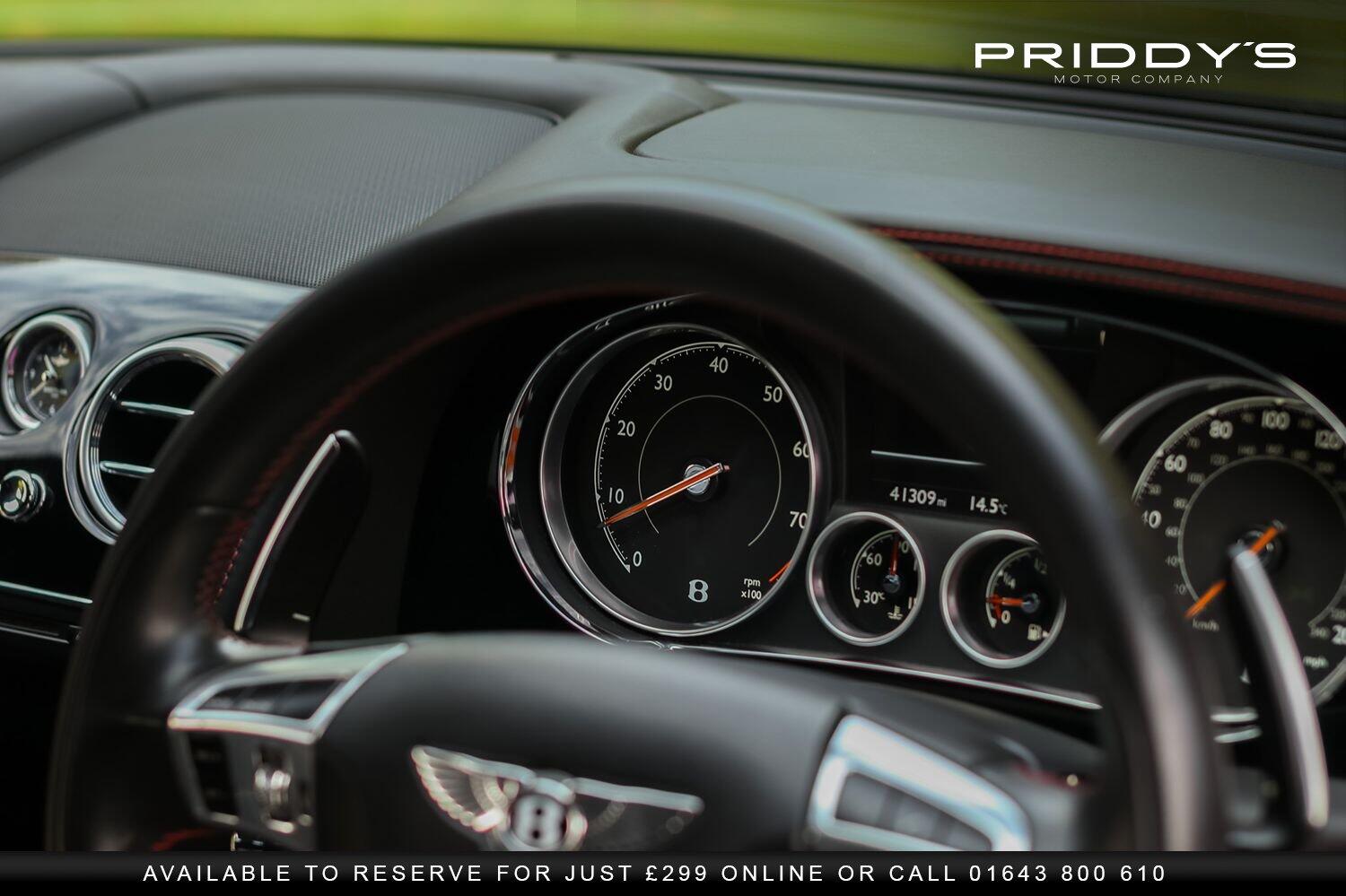 Used Bentley Continental 2016 for sale - 76164509: Photo 24