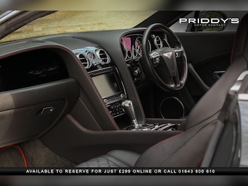 Used Bentley Continental 2016 for sale - 76164509: Photo 2