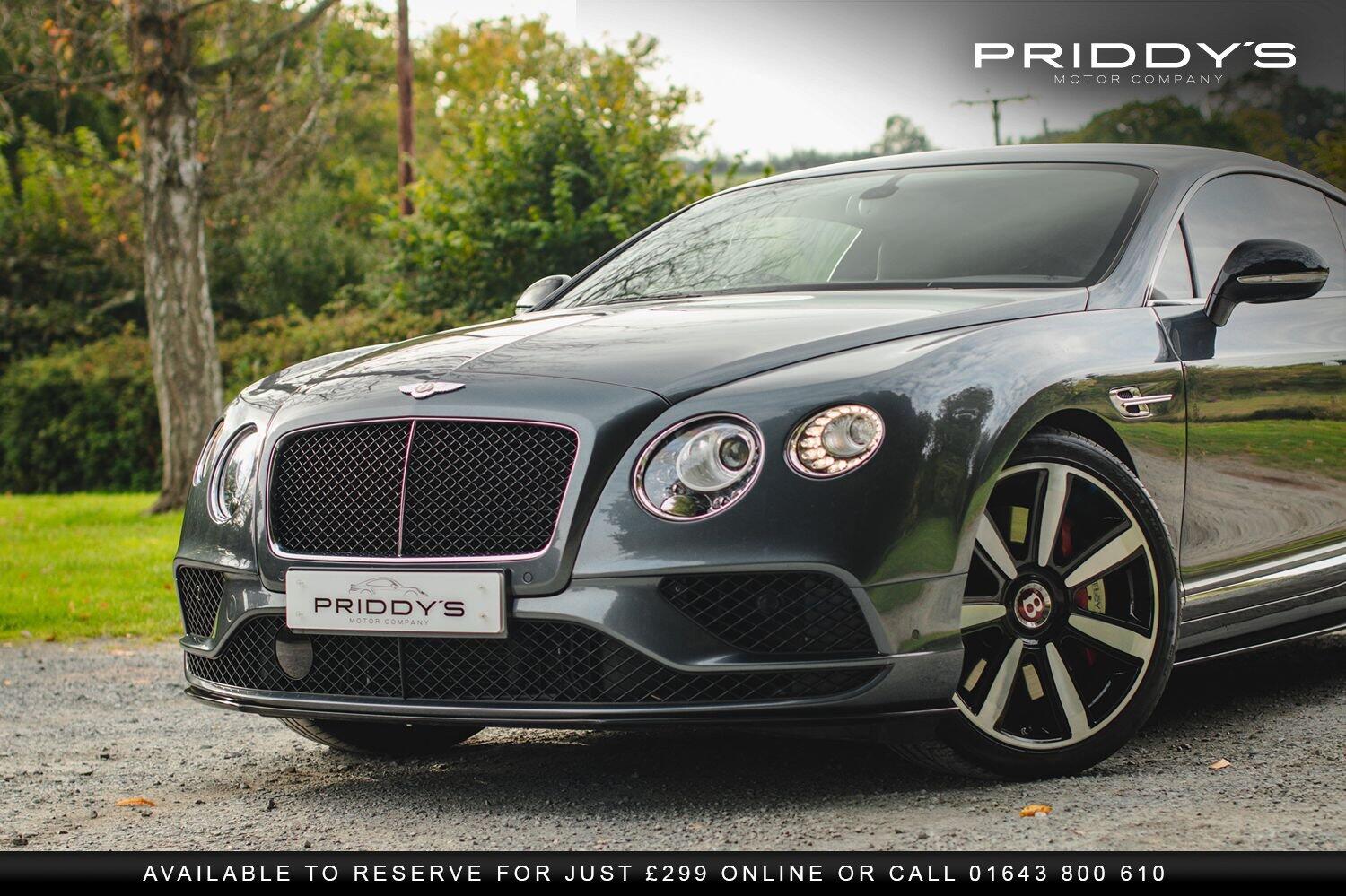 Used Bentley Continental 2016 for sale - 76164509: Photo 30