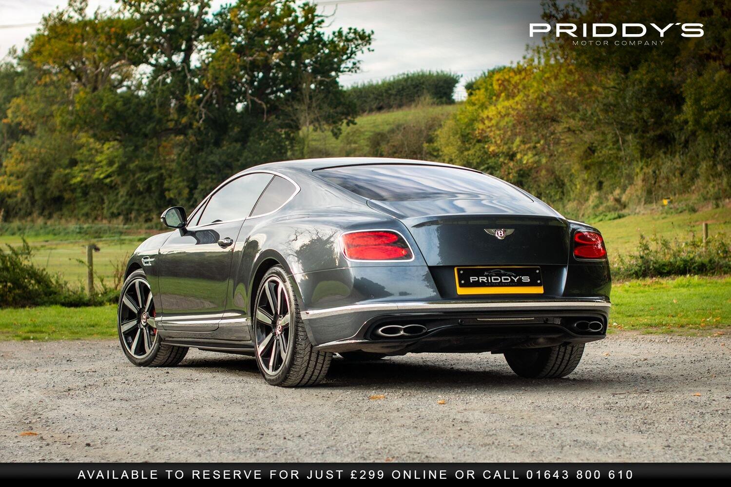 Used Bentley Continental 2016 for sale - 76164509: Photo 33