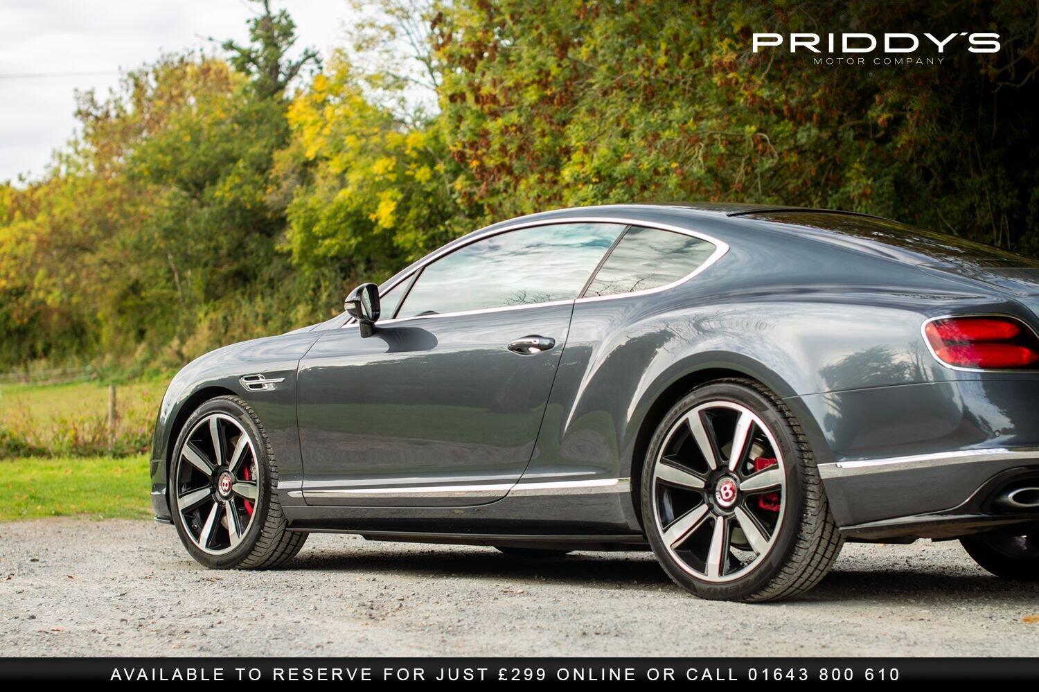 Used Bentley Continental 2016 for sale - 76164509: Photo 40