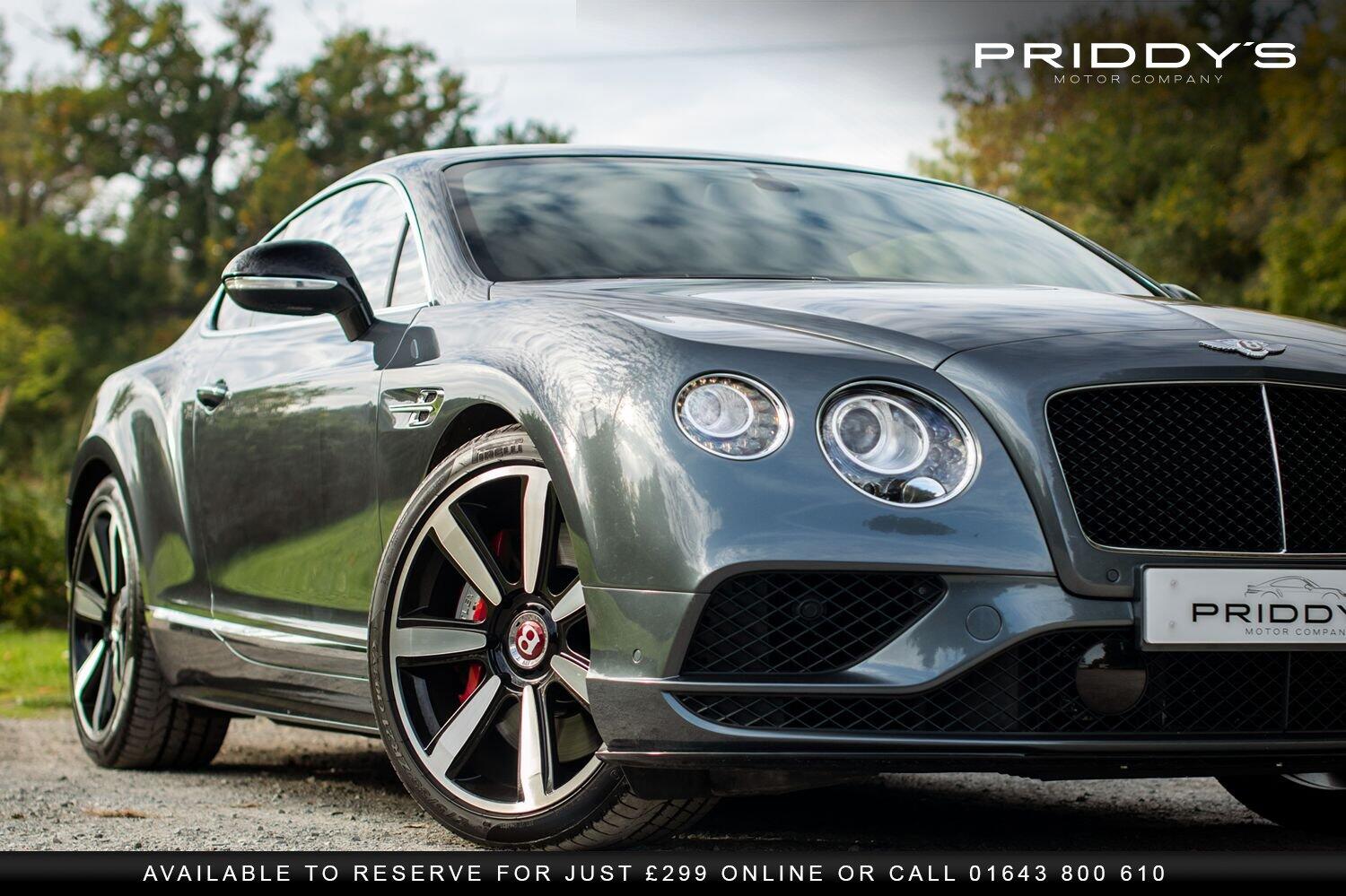 Used Bentley Continental 2016 for sale - 76164509: Photo 45
