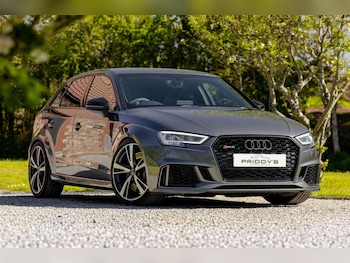 Used Audi RS3 2017 for sale - 78373466: Photo