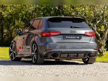 Used Audi RS3 2017 for sale - 78373466: Photo