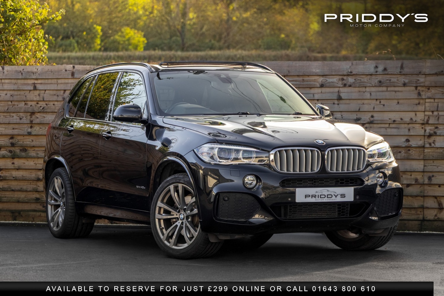 Used BMW X5 2018 for sale - 76430996: Photo 1