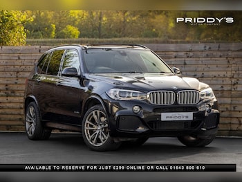 2018 - xDrive40e M Sport 5dr Auto