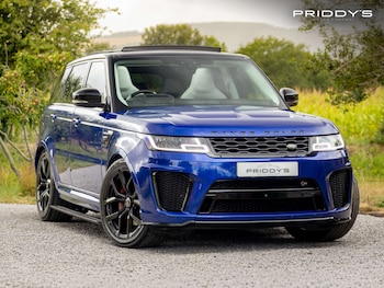Used Land Rover Range Rover Sport 2019 for sale - 79463450: Photo