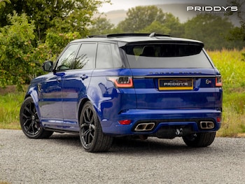 Used Land Rover Range Rover Sport 2019 for sale - 79463450: Photo