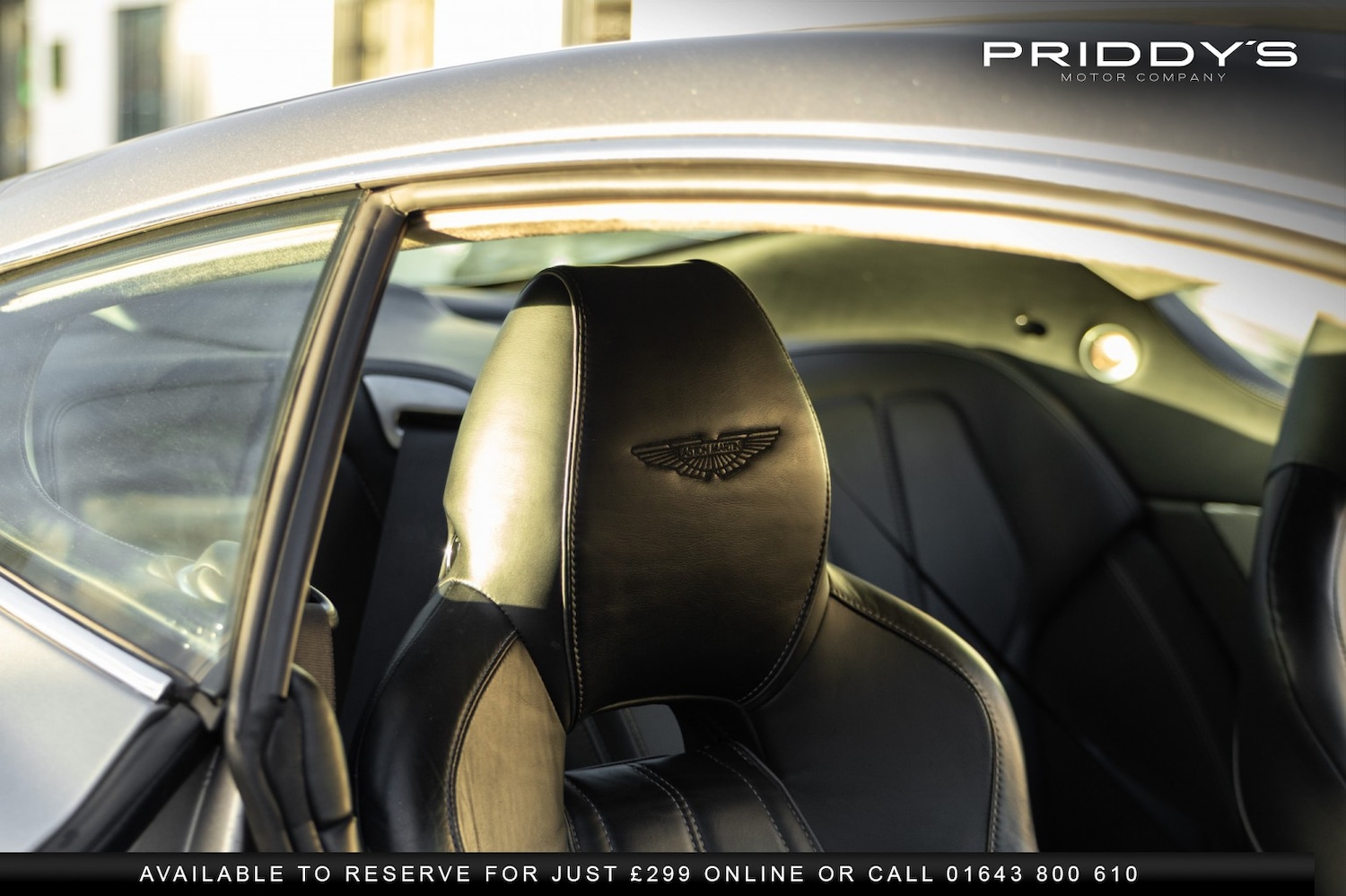 Used Aston Martin DB9 2015 for sale - 76712752: Photo 23