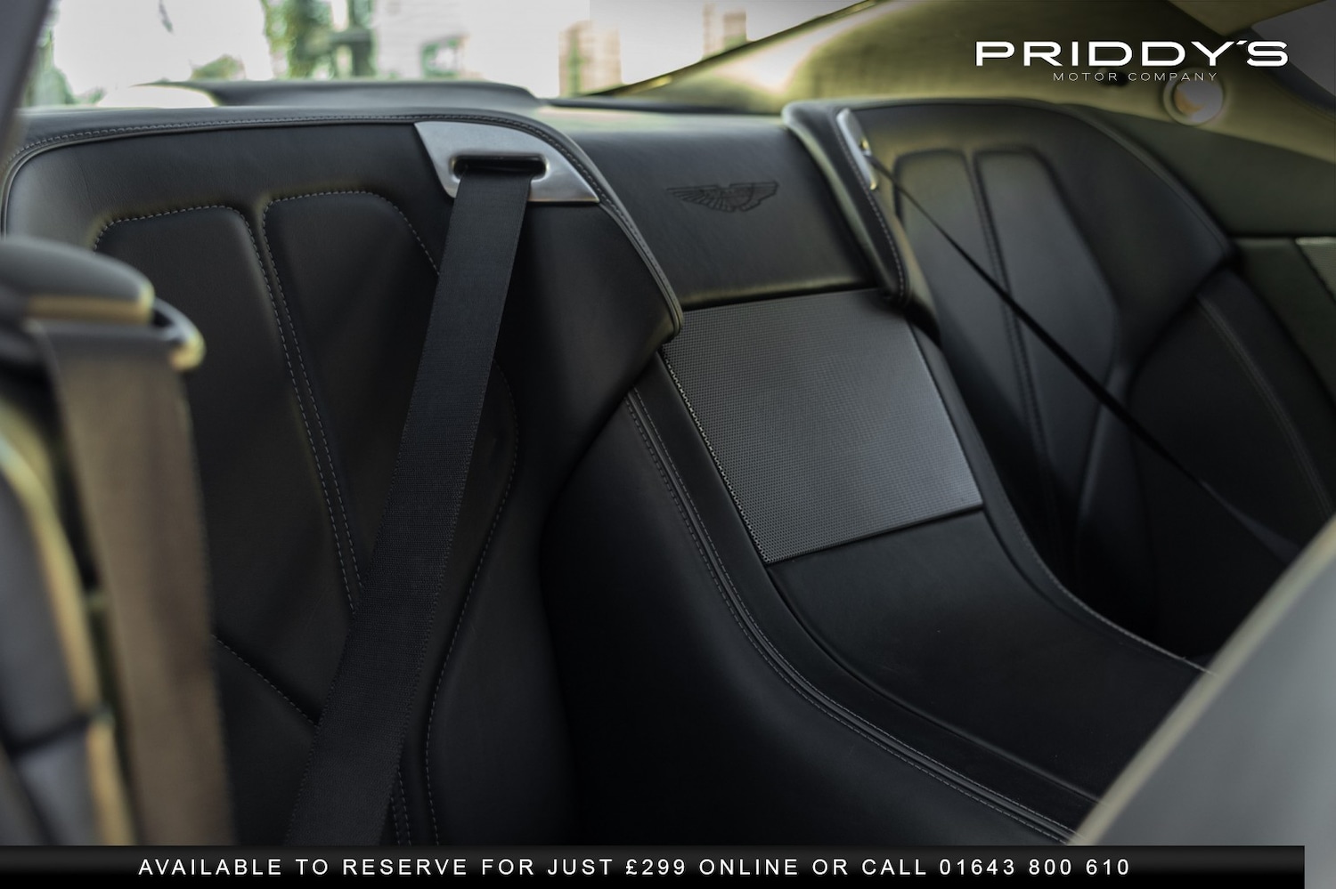 Used Aston Martin DB9 2015 for sale - 76712752: Photo 24