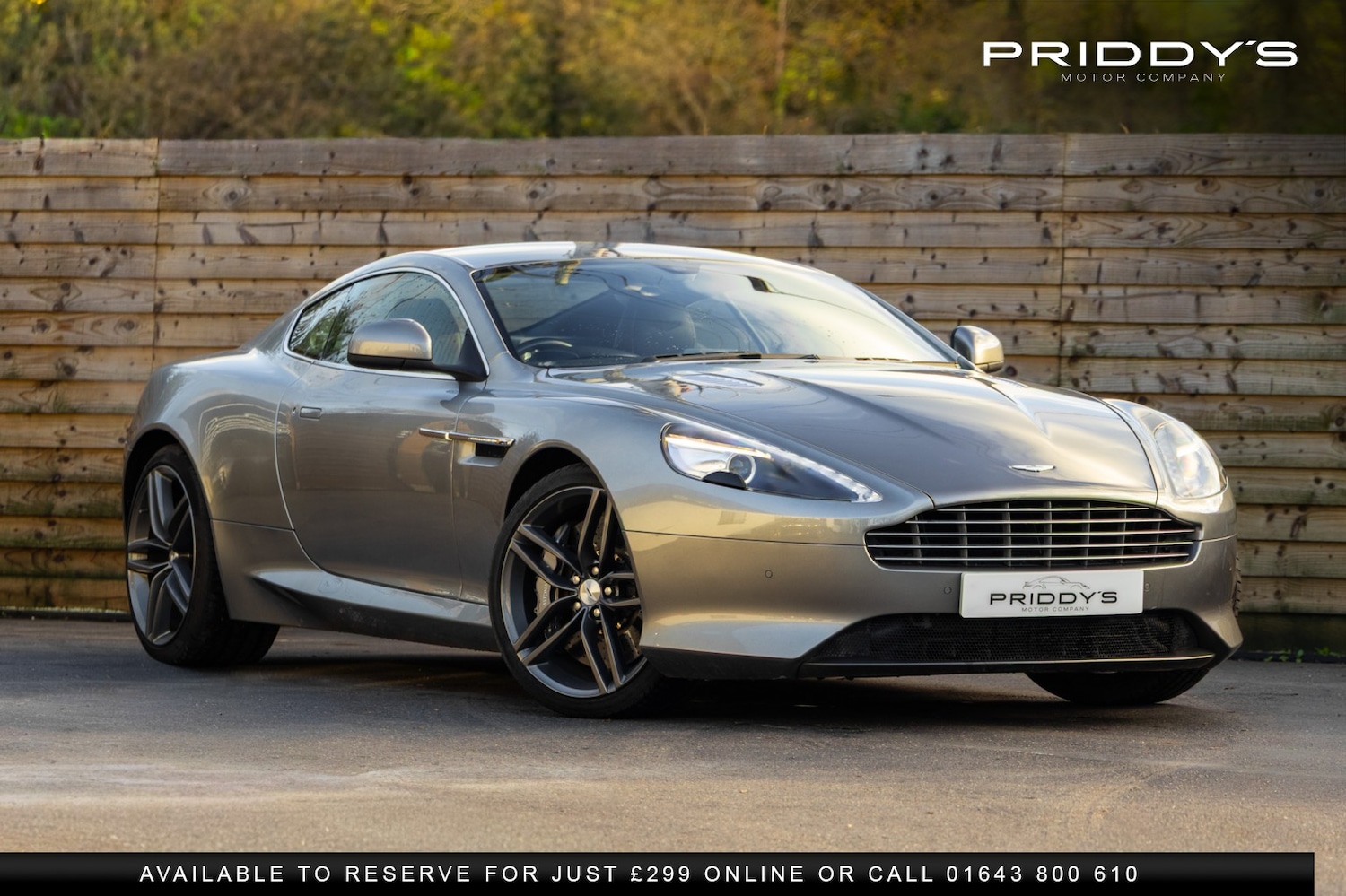 Used Aston Martin DB9 2015 for sale - 76712752: Photo 26