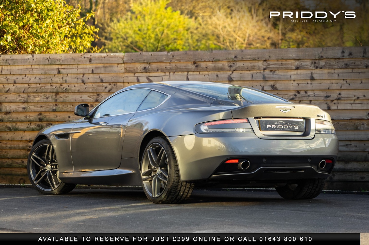 Used Aston Martin DB9 2015 for sale - 76712752: Photo 29