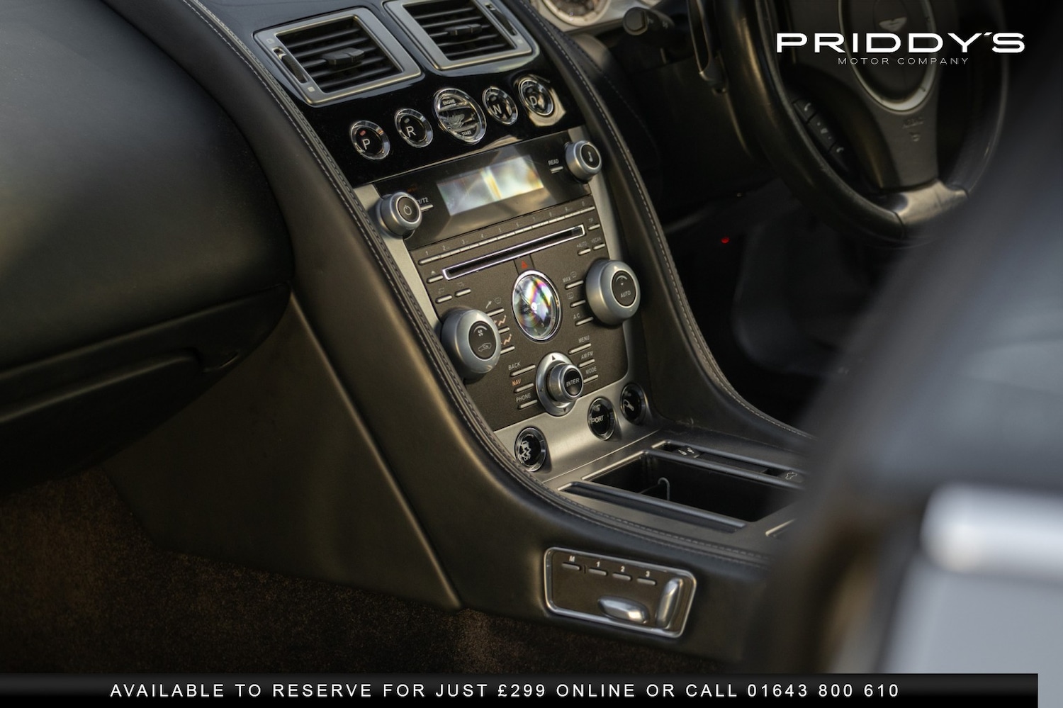 Used Aston Martin DB9 2015 for sale - 76712752: Photo 3