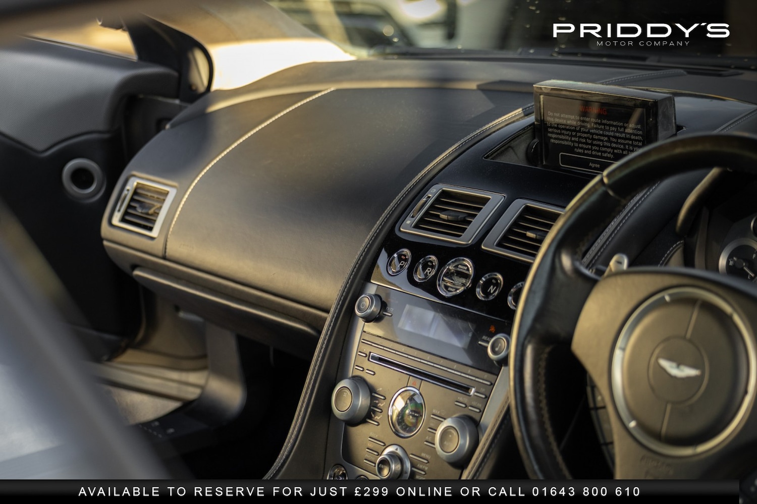 Used Aston Martin DB9 2015 for sale - 76712752: Photo 34