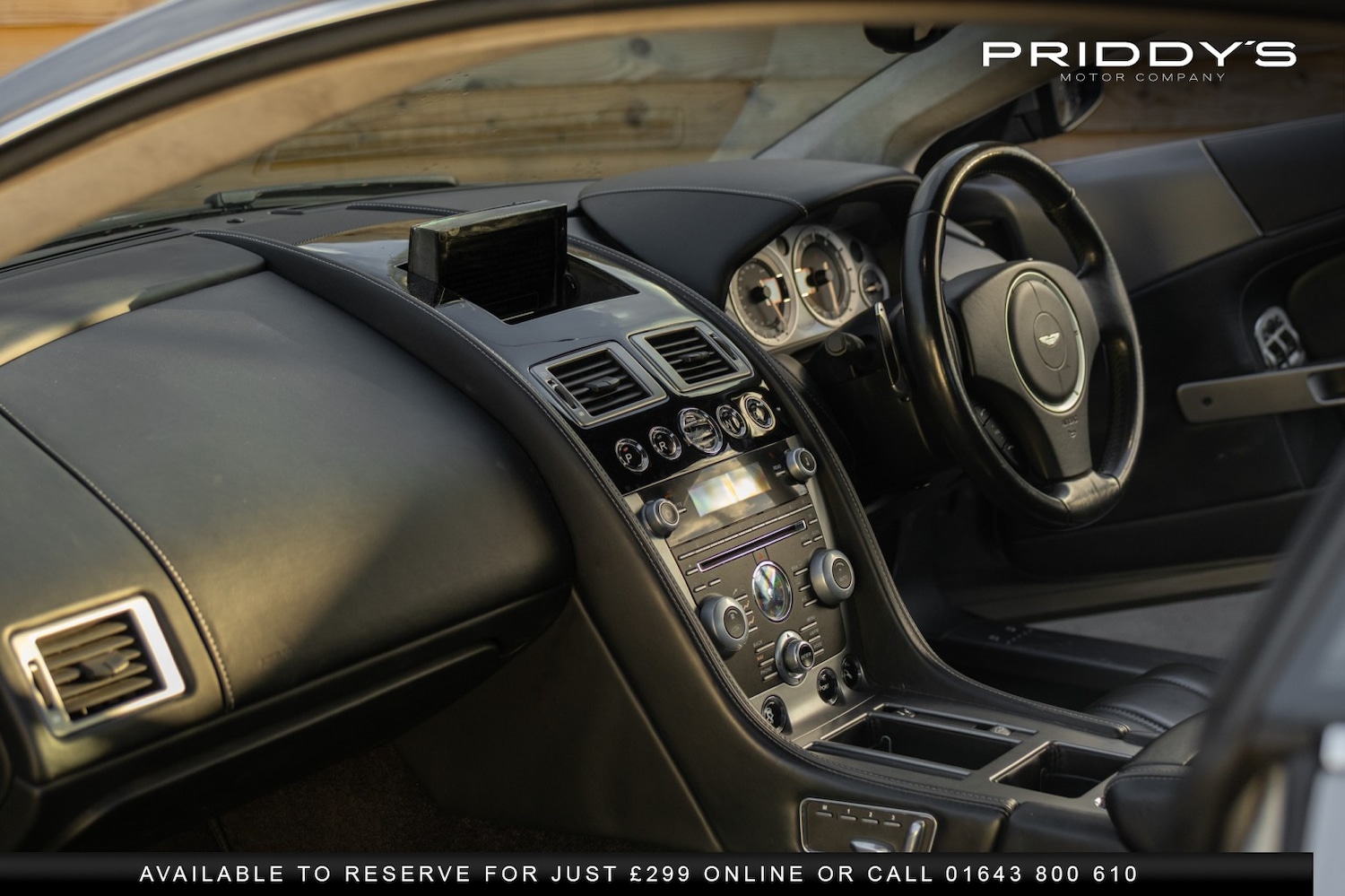 Used Aston Martin DB9 2015 for sale - 76712752: Photo 39