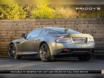 Used Aston Martin DB9 2015 for sale - 76712752: Photo