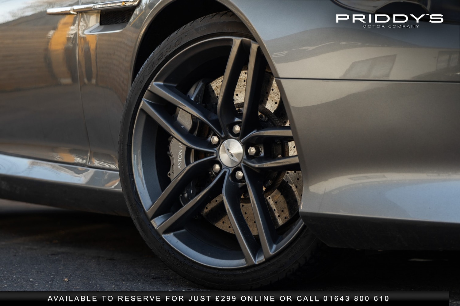 Used Aston Martin DB9 2015 for sale - 76712752: Photo 5