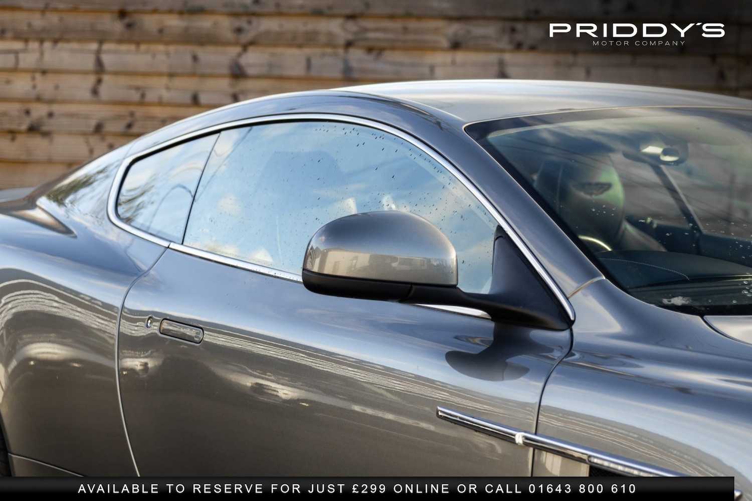 Used Aston Martin DB9 2015 for sale - 76712752: Photo 7