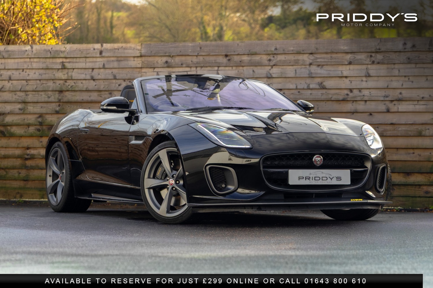Used Jaguar F-Type 2019 for sale - 77423371: Photo 16