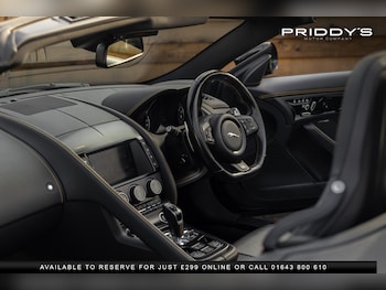 Used Jaguar F-Type 2019 for sale - 77423371: Photo