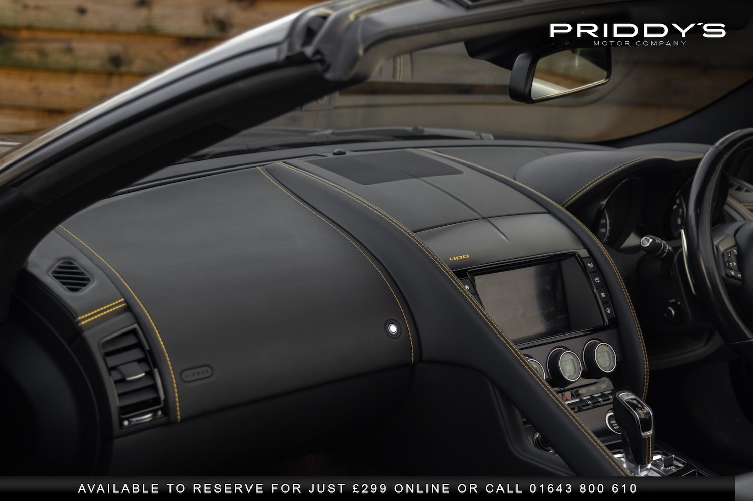 Used Jaguar F-Type 2019 for sale - 77423371: Photo 39