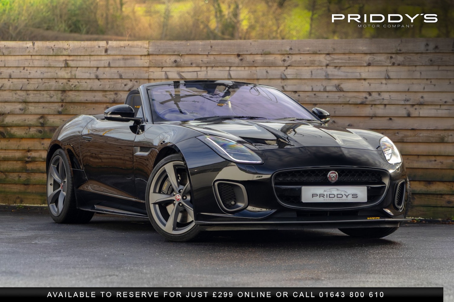 Used Jaguar F-Type 2019 for sale - 77423371: Photo 42