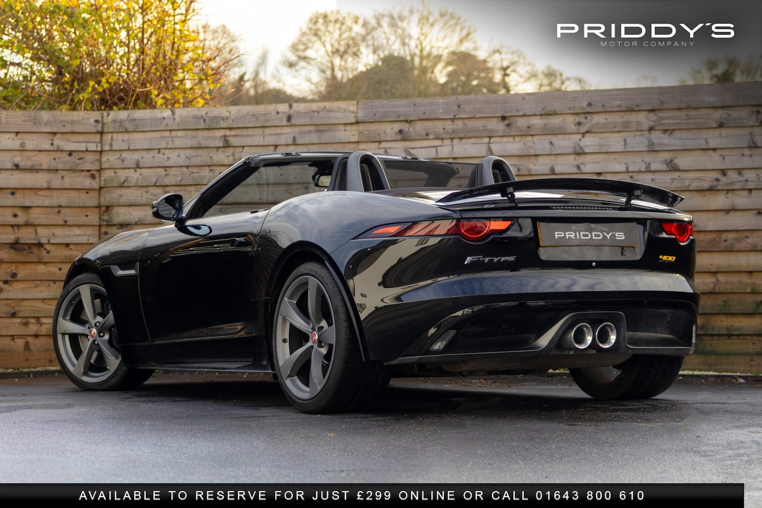 Used Jaguar F-Type 2019 for sale - 77423371: Photo 50