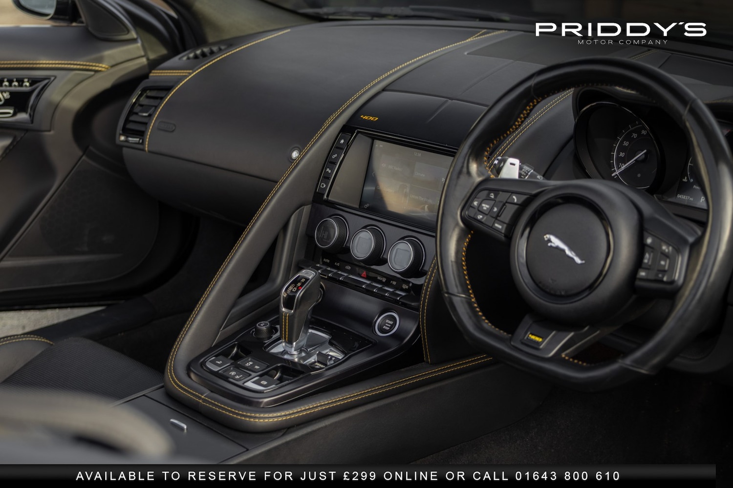 Used Jaguar F-Type 2019 for sale - 77423371: Photo 56