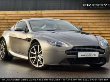 292 Used Aston Martin Cars for sale at MOTORS