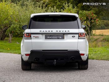 Used Land Rover Range Rover Sport 2015 for sale - 79865451: Photo