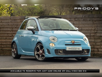 2013 - 1.4 T-Jet Competizione 2dr