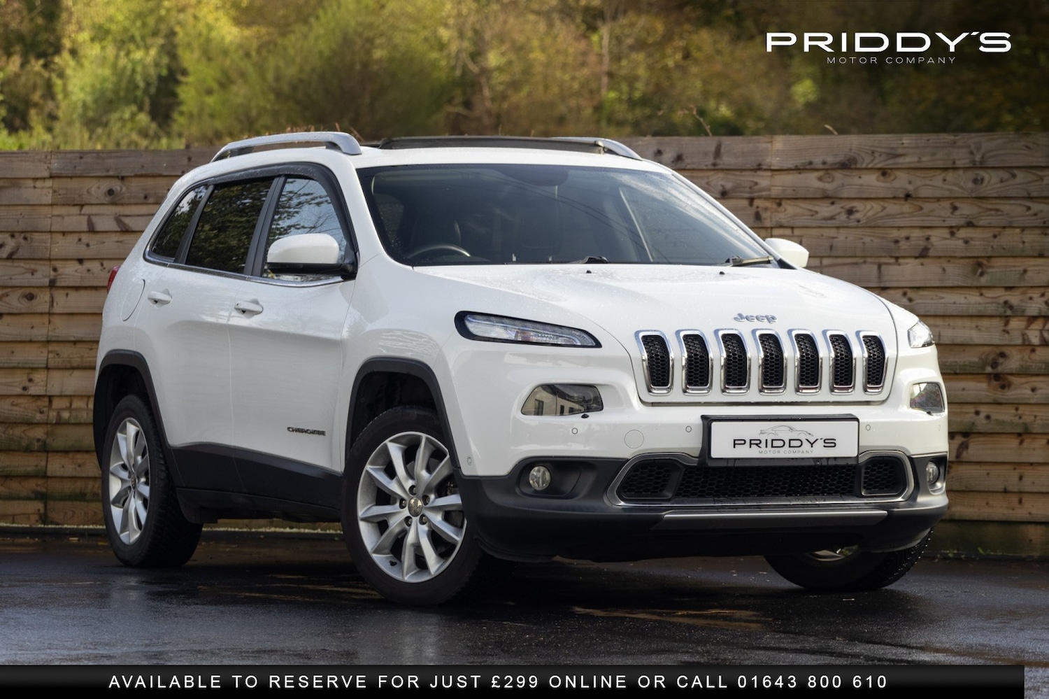 Used Jeep Cherokee 2016 for sale - 76430945: Photo 1