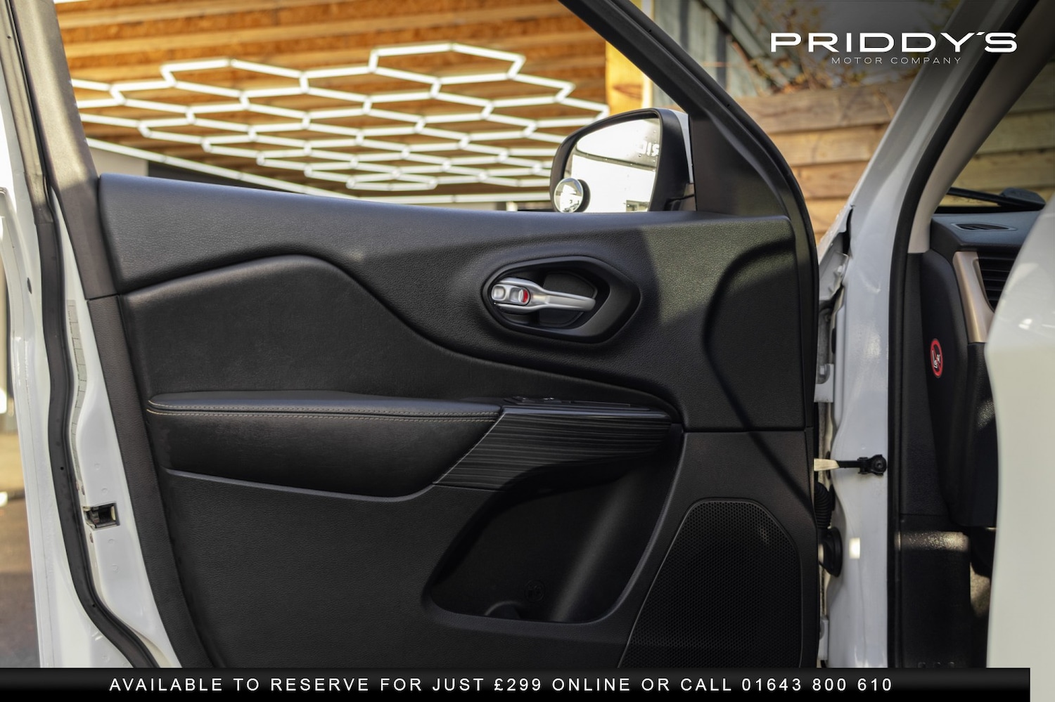 Used Jeep Cherokee 2016 for sale - 76430945: Photo 13