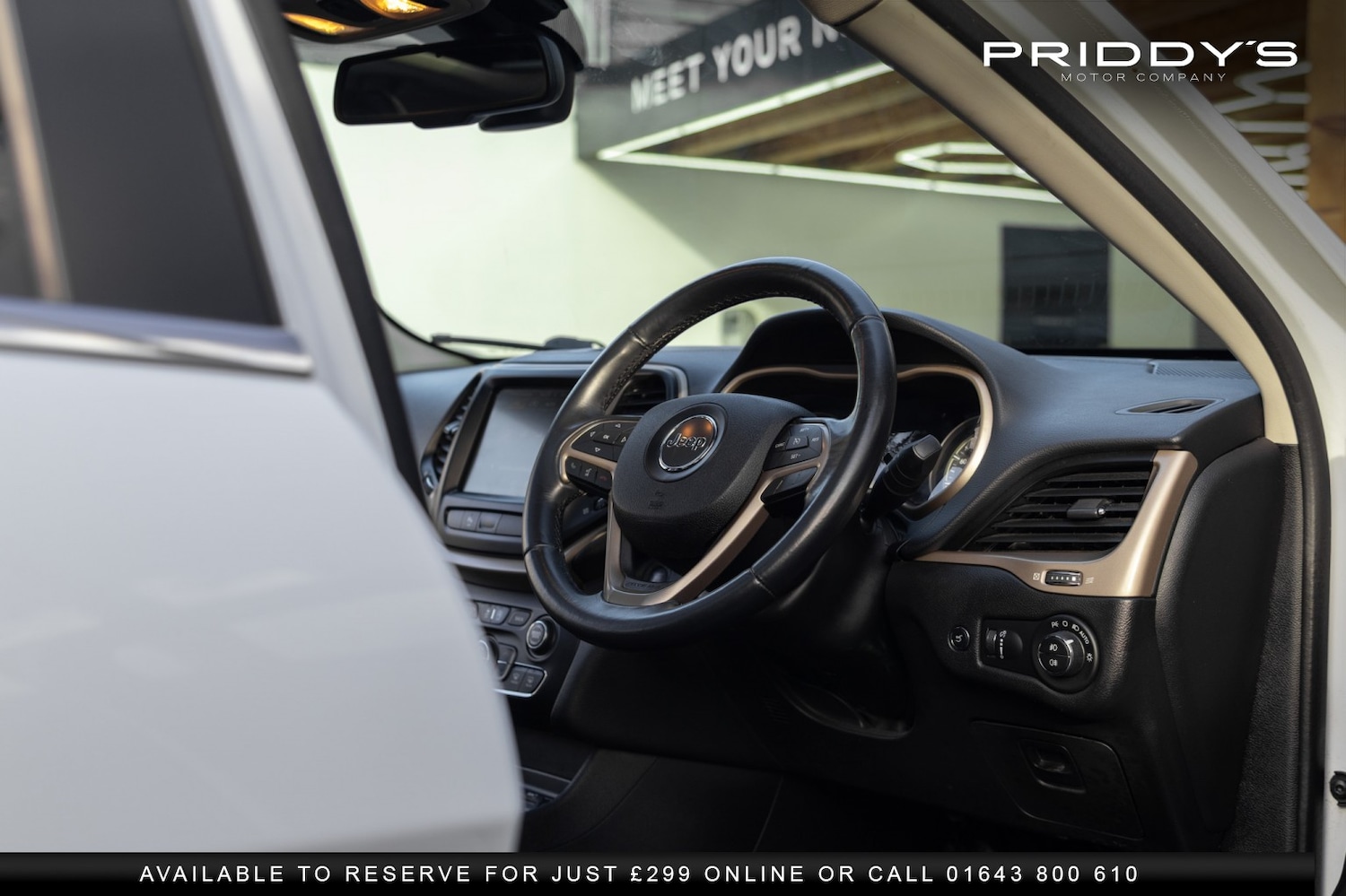 Used Jeep Cherokee 2016 for sale - 76430945: Photo 16