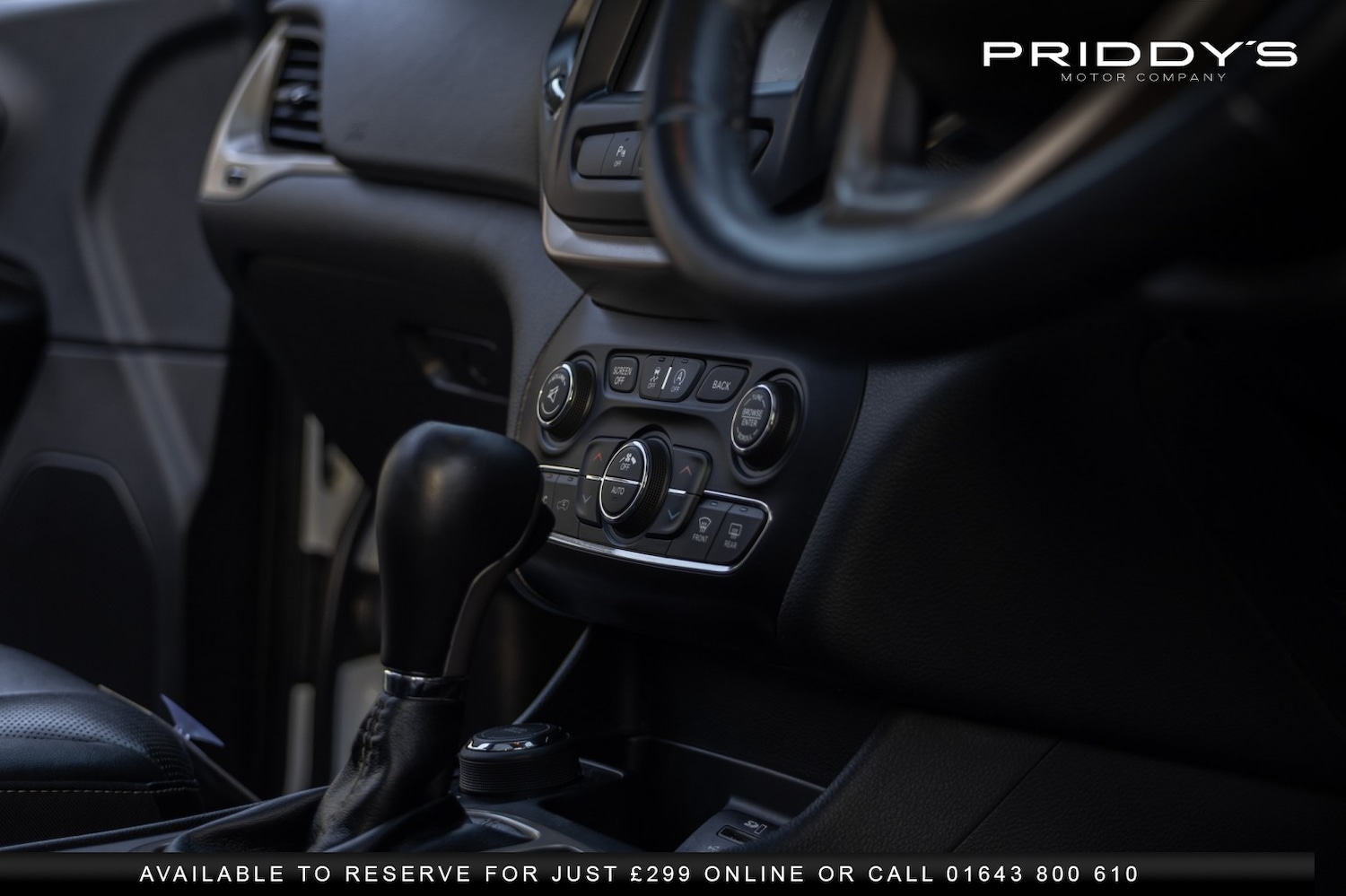 Used Jeep Cherokee 2016 for sale - 76430945: Photo 19