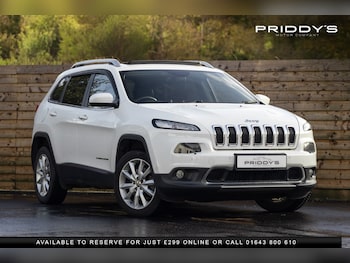 2016 - 2.2 Multijet 200 Limited 5dr Auto