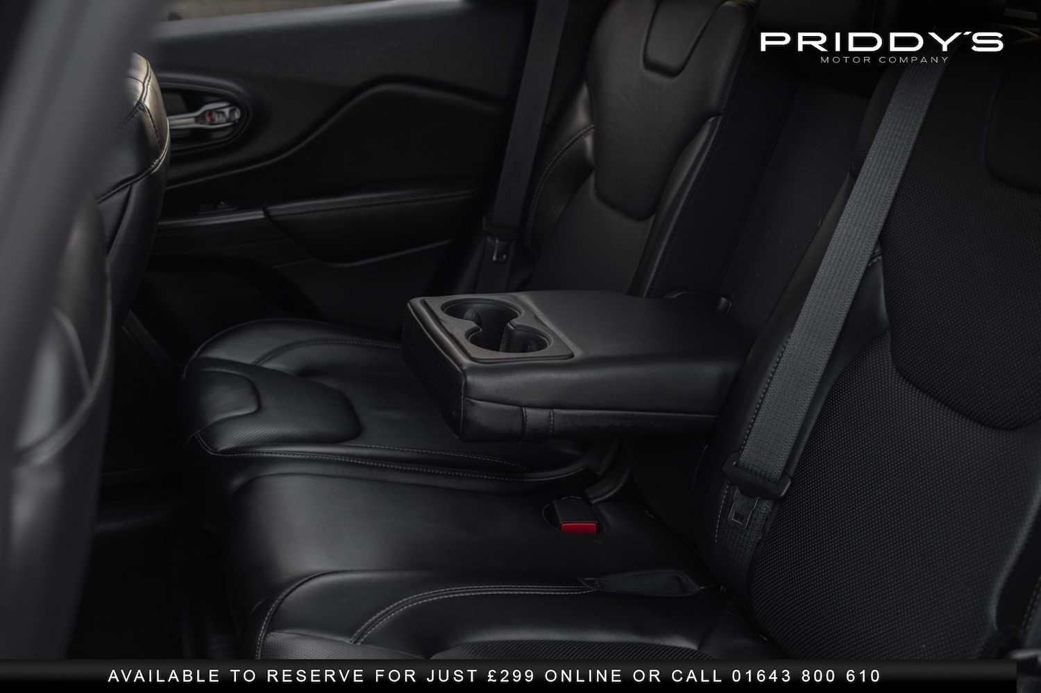 Used Jeep Cherokee 2016 for sale - 76430945: Photo 20