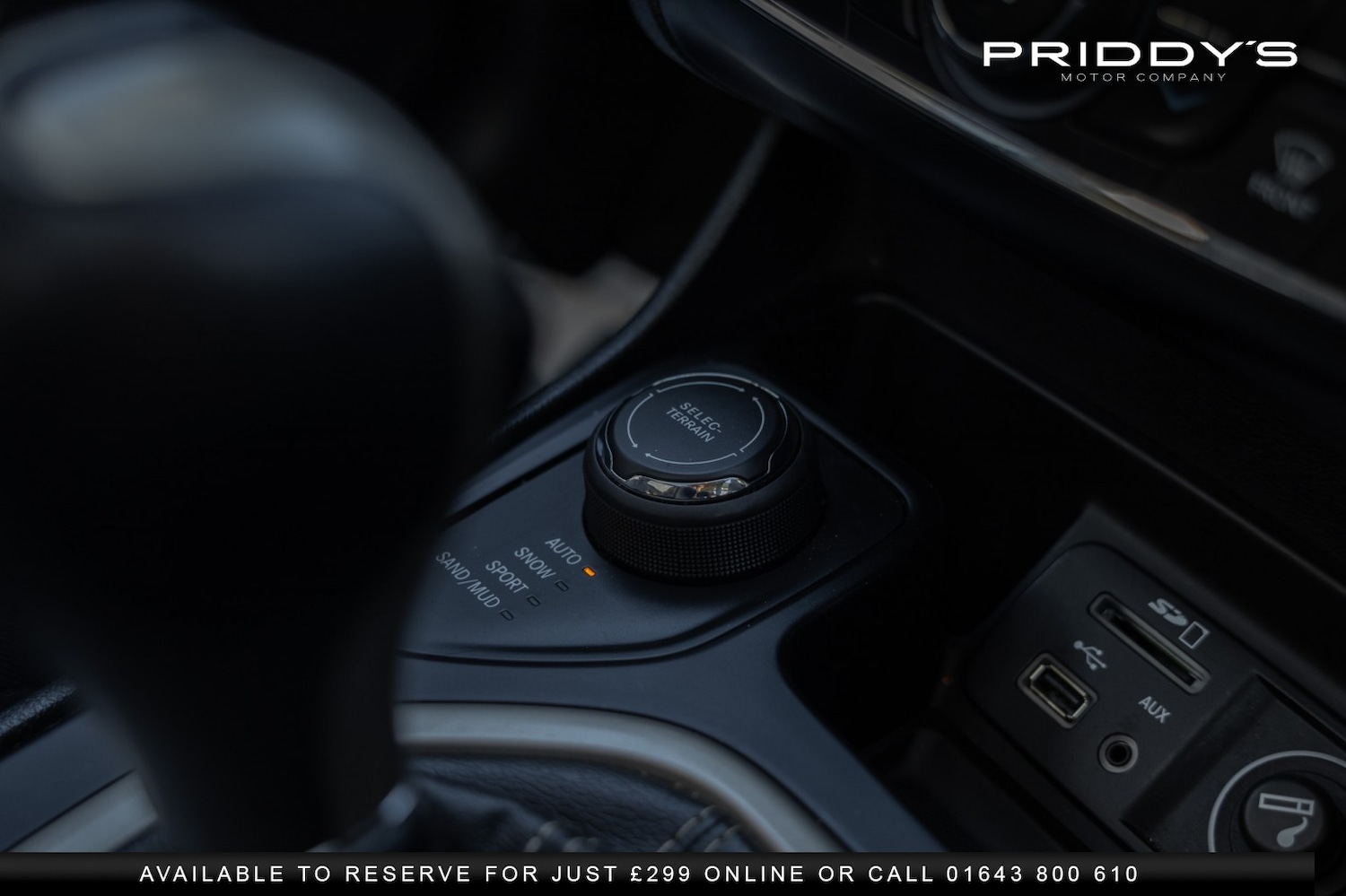 Used Jeep Cherokee 2016 for sale - 76430945: Photo 25